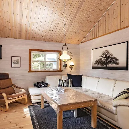 Hotel 6 Person In Bl Vand Blavand