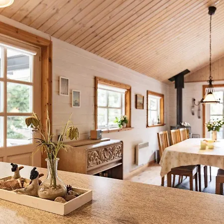 Hotel 6 Person In Bl Vand Blavand